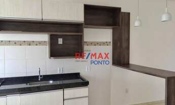 Imagem 7: Apartamento com 2 dormitórios para alugar, 49 m² por R$ 1.305,00/mês - Vargeão - Jaguariún