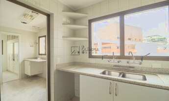 Imagem 3: Apartamento Locação Moema 240 m² 4 Dormitórios