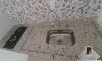 Imagem 4: Studio parque da Mooca Novo 34m2 1 dormitório cozinha banheiro