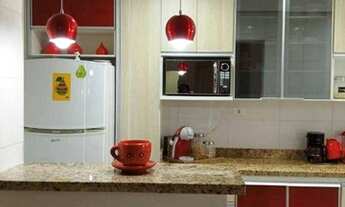 Imagem 9: Apartamento à venda, 82 m² por R$ 496.000,00 - Canto do Forte - Praia Grande/SP