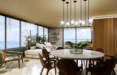 Imagem 7: Apartamento à venda, 124 m² por R$ 1.217.480,31 - Praia Formosa - Cabedelo/PB