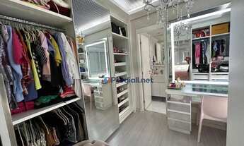 Imagem 6: Apartamento com 3 dormitórios à venda, 134 m² por R$ 1.850.000,00 - Vila Anastácio - São P