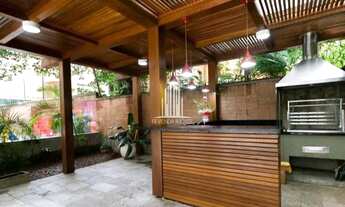 Imagem 6: Apartamento de 300m² com 4 dormr/2 suítes, 3 vagas no Diamond Place - Paraiso