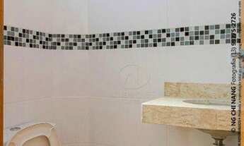 Imagem 6: Casa Sobreposta Baixa, com 2 dormitórios sendo 1 Suíte e 1 vaga fechada, à venda, 110 m² p