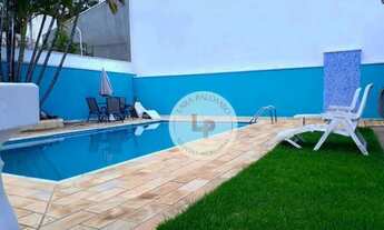 Imagem 2: Casa térrea com 4 suítes à venda, 347 m² por R$ 1.750.000 - Marambaia - Vinhedo/SP