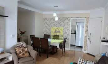 Imagem 5: Apartamento com 3 dormitórios para alugar, 91 m² por R$ 4.404,38/mês - Vila Comercial - Sã