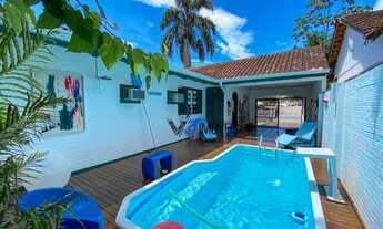 Imagem: Casa com 4 dormitórios à venda, 170 m²