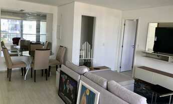 Imagem 3: APARTAMENTO NO BROOKLIN COM 1 SUITE , 2 VAGAS E MOBILIADO