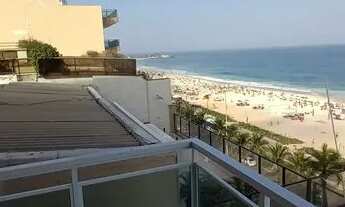 Imagem 2: Apartamento para aluguel com 230 metros quadrados com 3 quartos em Ipanema - Rio de Janeir