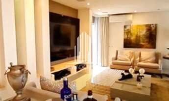 Imagem 2: APARTAMENTO DE 213M² COM QUATRO DORMITORIOS, TRES SUITES E TRES VAGAS EM SOBERANO PARQUE D