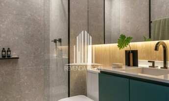 Imagem 6: Studio de 27m² com 1 dormr. no Edifício Sky Pinheiros - Pinheiros