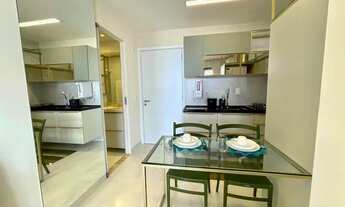 Imagem 3: Flat mobiliado de Alto Padrão em Tambaú