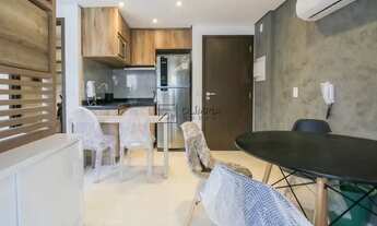 Imagem 4: Apartamento Locação Pinheiros 30 m² 1 Dormitórios