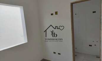 Imagem 5: Sobrado com 3 dormitórios à venda, 126 m² por R$ 750.000,00 - Parque Bandeirante - Santo A