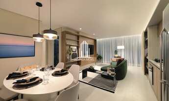 Imagem 2: Apartamento de 65m² com 2 dormr/1Suíte, 2 vagas no Neohouse Campo Belo