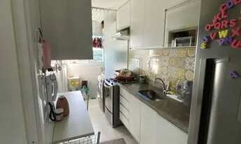 Imagem 3: Excelente apto no Flamboyant com 2 quartos sendo 1 suíte, fino acabamento e móveis modulad