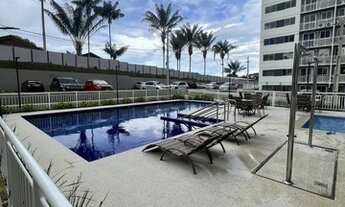 Imagem 5: Alugo Apto/Parque 10/Jardim das Cerejeiras/03 quartos/Suíte/Varanda/Elevador