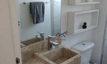 Imagem 2: Apartamento com 2 dormitórios à venda, 69 m² por R$ 450.000 - Nossa Senhora das Graças - C