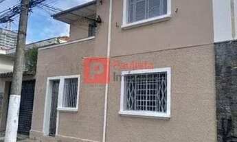 Imagem 2: Sobrado com 3 dormitórios, 160 m² - venda por R$ 1.450.000,00 ou aluguel por R$ 5.075,00/m