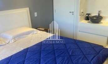 Imagem 5: Lindo apartamento mobiliado de 64m² à venda em Perdizes - 2 quartos, 1 suíte e 2 banheiros