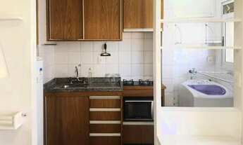 Imagem 3: Flat com 1 dormitório para alugar, 36 m² por R$ 4.300,00/mês - Vila Nova Conceição - São P