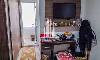 Imagem 4: Apartamento com 1 dormitório à venda, 40 m² por R$ 380.000,00 - Parque Jabaquara - São Pau