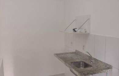 Imagem 3: Apartamento com 1 dormitório para alugar, 68 m² por R$ 3.841,82/mês - Alphaville Conde II