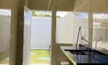 Imagem 4: Térrea para venda com 86 metros quadrados com 3 quartos em Centro - Eusébio - CE