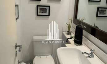 Imagem 7: Apartamento no Condomínio Quasar em Indianópolis com 275m² 3 suítes 4 banheiros 4 vagas de