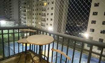 Imagem 6: Apartamento para aluguel possui 59 metros quadrados com 2 quartos em Jardim Belval - Barue