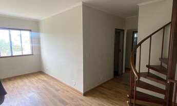 Imagem 3: Apartamento Duplex com 3 dormitórios à venda, 109 m² por R$ 400.000,00 - Jardim Faculdade