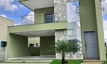 Imagem: Casa em condomínio fechado com 4 suítes