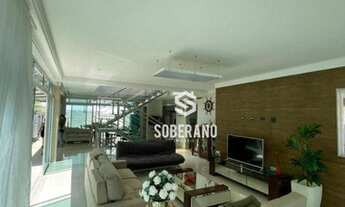 Imagem 4: Casa em condomínio com 5 suítes à venda, 450 m² por R$ 2.698.000