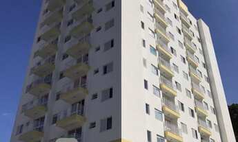 Imagem 2: Apartamento com 1 dormitório para alugar, 46 m² por R$ 1.779,15/mês - Jardim Uirá - São Jo