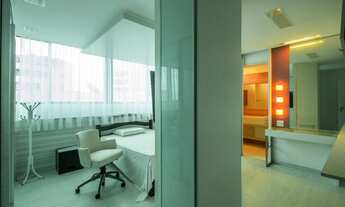 Imagem: Cobertura à beira mar com 4 dormitórios