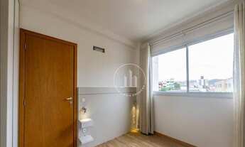 Imagem 2: Apartamento com 2 dormitórios à venda, 75 m² por R$ 550.000,00 - Barreiros - São José/SC