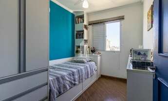 Imagem 3: APARTAMENTO COM TRÊS DORMITÓRIOS ( UMA SUÍTE), DOIS BANHEIROS E DUAS VAGAS NA VILA SÔNIA