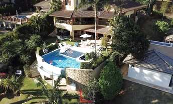 Imagem 2: Sobrado á venda 5 Suítes Condomínio Atibaia - São