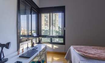 Imagem 7: Aparamento 4 Dormitórios sendo 2 Suites 3 Vaga - 190m² no MORUMBI