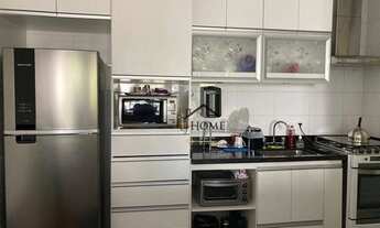 Imagem 3: Apartamento com 3 dormitórios à venda, 122 m² por R$ 1.750.000,00 - Tamboré - Santana de P