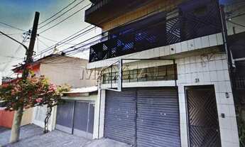 Imagem: Sobrado na Vila Basileia 60m², 1 sala