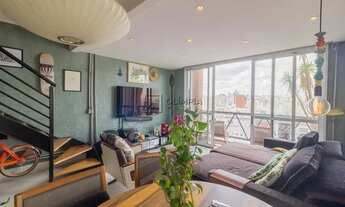 Imagem: Cobertura Venda Itaim Bibi 150 m² 1 Dormitórios