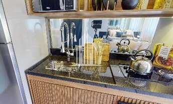 Imagem 2: APARTAMENTO DE 29M² COM UM DORMITORIO E SEM VAGA EM WELCONX VILA OLIMPIA