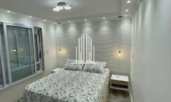 Imagem 2: Apartamento de 134m² com 4 dormr/1 Suíte, 2 vagas no Espaço Raposo - Vila Sônia