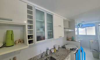 Imagem 4: Apartamento com 3 quartos sendo 1 suite a venda, 100m² Centro de Guarapari - Guarapari-ES