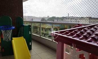 Imagem 3: Apartamento com 2 dormitórios à venda, 88 m² por R$ 565.000,00 - Campinas - São José/SC