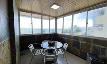 Imagem 2: Edf. Bosque das Gaivotas - 4 quartos na beira-mar de Piedade