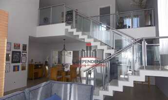 Imagem 6: Sobrado à venda, 270 m² por R$ 2.180.000,00 - Condomínio Residencial Monte Carlo - São Jos