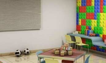 Imagem 3: Apartamento com 2 dormitórios para alugar, 49 m² por R$ 1.345,00/mês - Vila Serrão - Bauru