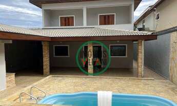 Imagem 2: Sobrado com 5 dormitórios à venda, 320 m² por R$ 1.500.000,00 - Jardim América - São José